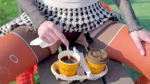 A Guy Has an Intense Experience with a Stranger