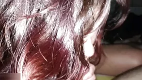 The Hot Beauty btcuffs Is Stripping In Front Of A Guy For Sure