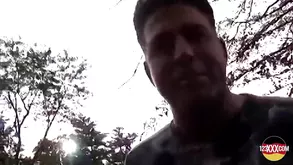 Kinky Brunette Sluts in Hot Cumshot Action