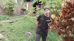 A young and beautiful girl makes her debut on our website today