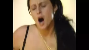 A super beautiful and delicious girl in an incredible pussy fuck