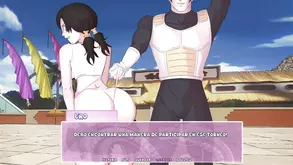 Ffm Triple penetration sexy brunette with amazing body and face