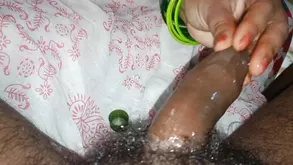 Cute cats have terrific sex on a white sofa at home