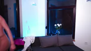 Best sort of morning gift a penis in socks and underwear