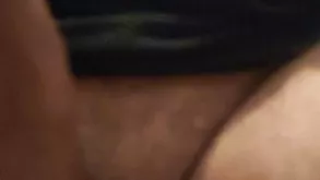 Hey have you ever seen a opened vagina behind the ear