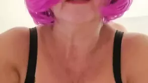 Mulatto beauty has an intense intimate experience