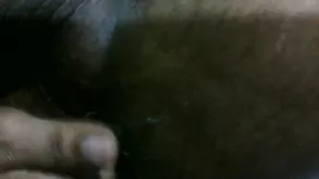 Brunette teen with small tits enjoying romantic sex on the sofa