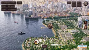 Sexy brunette makes a mess of herself on the kitchen while masturbating with toys