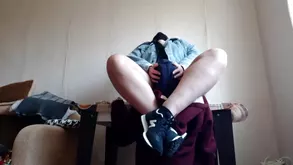 Chubby Girl Makes Love in Kinky Way Featuring Big Tits