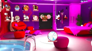 A super beautiful babe gets fucked in her pussy