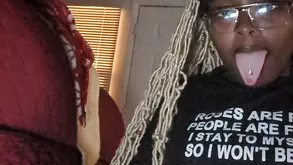 A super beautifulitness fuck with a cute and sexy girl with long hair