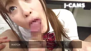 Stunning babe in leather sex on the sofa with an amazing guy