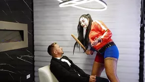 What a Drag Queen gets up to when no one's around