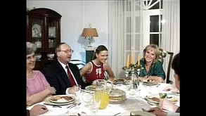 A sexy trainer gives private lessons to a naughty client