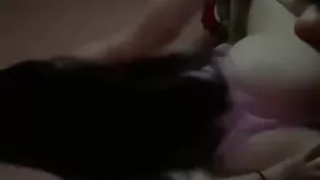 Super hot teacher gets naughty with student