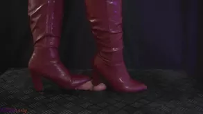 The Cowgirl Has Become a Naughty Girl Again