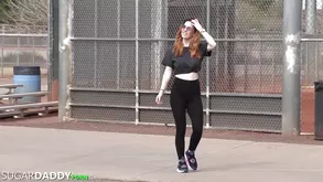 Girl gets a surprise visitor She was not expecting anyone but is glad they came