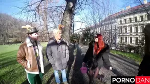 Super hot and juicy babe bouncing on a big cock