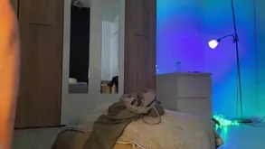 Strange Distancing Scene