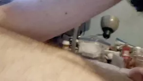 Happy ending massage for relaxation