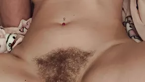 The cutest girl in the world gets fucked by her nice boyfriend