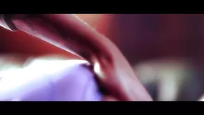 A super beautiful babe gets fucked by her eager partner