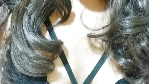 Young beautiful woman takes cock sucking to a new level