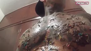 The hot and steamy story of a wild night