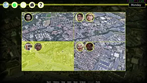 Black haired Coleman Brittle fucked by two guys with huge dicks