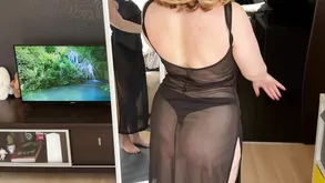 Gorgeous babe gets wild on the mysexyvid website