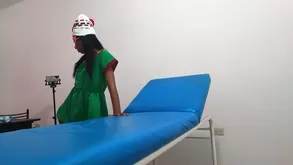 This is a very hot video especially the last part is amazing