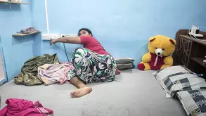 Catwoman tricks and seduces Batman with her awesome pussy