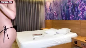 The hottest movie with the sexiest babylon nympho in action