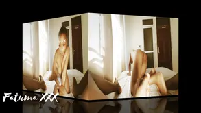 Jubilant nympho fucked hard and long by her boyfriend