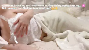 A blonde who gives a great blowjob and shakes her ass during sex