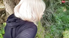 Busty porn star and her BF made their first naughty video