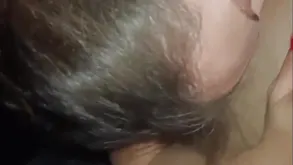 Leggy yummy blonde with au naturale tits gets fucked hard on a chair