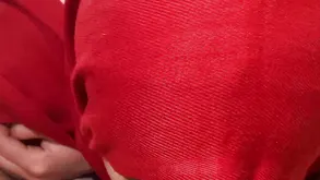 The man gently fucked her in her sweet pussy