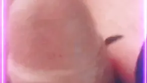 A blonde is having fun with her new naughty babysitter