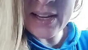 A sexy brunette fucks with her boyfriend with passion