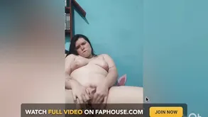 The man tried to push it in her and ran away when things got ugly