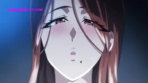 The cute girl pulls down her panties and shows her tight pussy