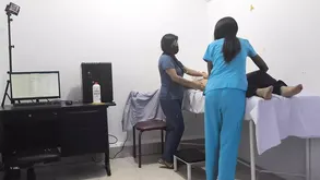 Some guys love running marathons with naked girls