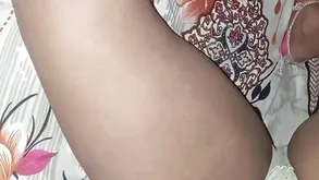 Twisty fuck with steaming bitch in panties