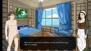 Why is a girl wearing aleneck sex collar