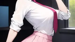 Gorgeous babe with huge boobs gets her pussy eaten by a hot guy