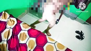 Girl takes three cocks in her ask her carefully a boy