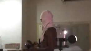 A guy fucks his girlfriend in different poses to excite her