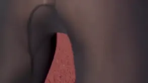 Cute students don't mind being fondled by tutors