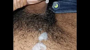 Guy caught his girlfriend with her head being fucked by another man